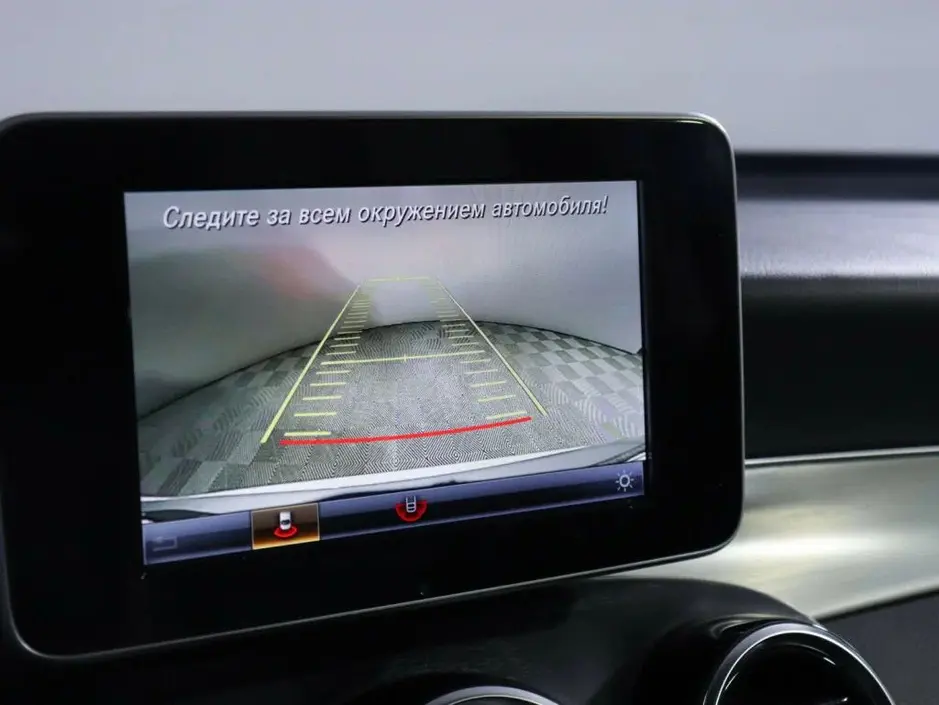 Mercedes-Benz GLC, 2019 г.