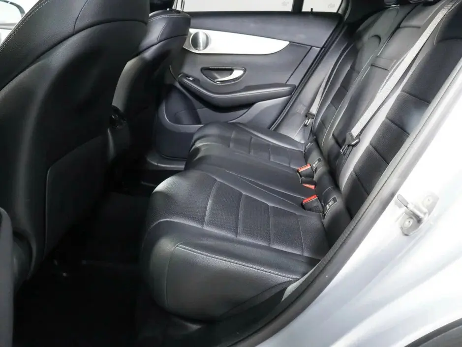 Mercedes-Benz GLC, 2019 г.