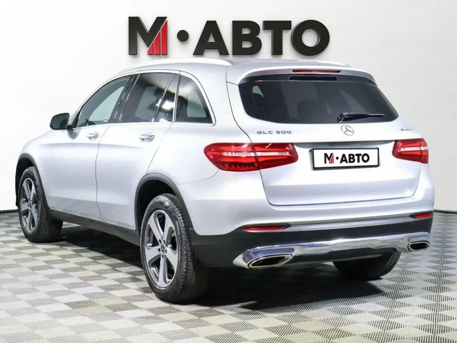 Mercedes-Benz GLC, 2019 г.