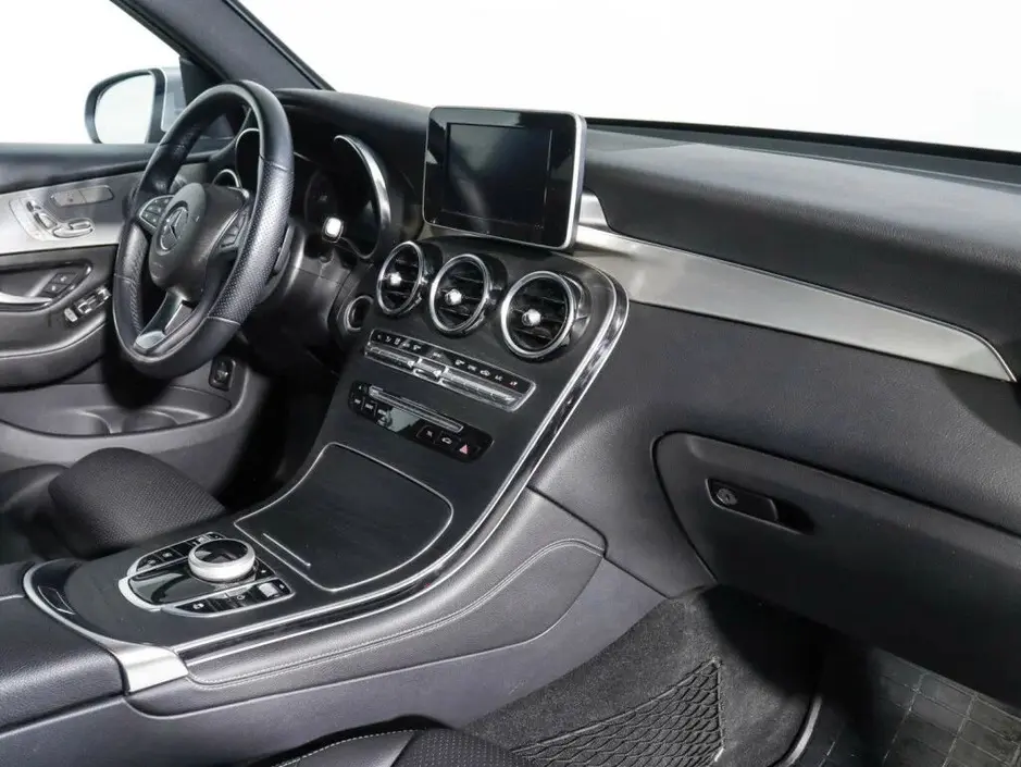 Mercedes-Benz GLC, 2019 г.