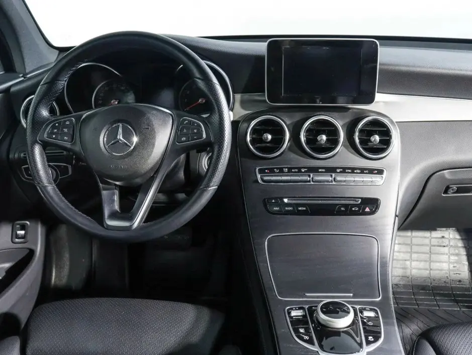 Mercedes-Benz GLC, 2019 г.