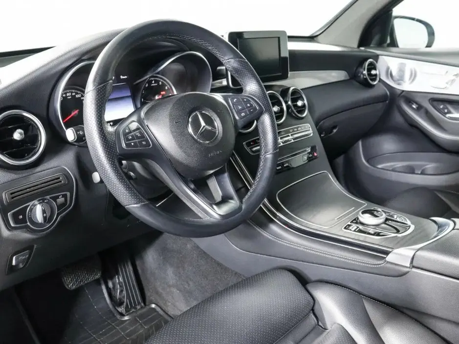 Mercedes-Benz GLC, 2019 г.