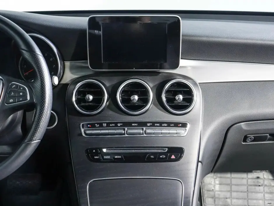 Mercedes-Benz GLC, 2019 г.