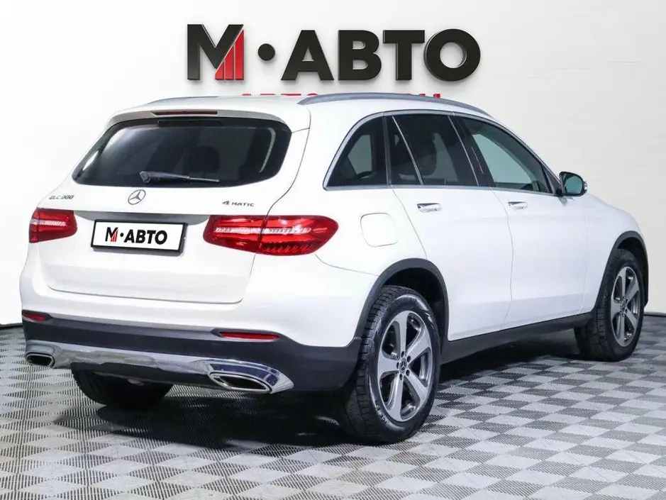 Mercedes-Benz GLC, 2019 г.