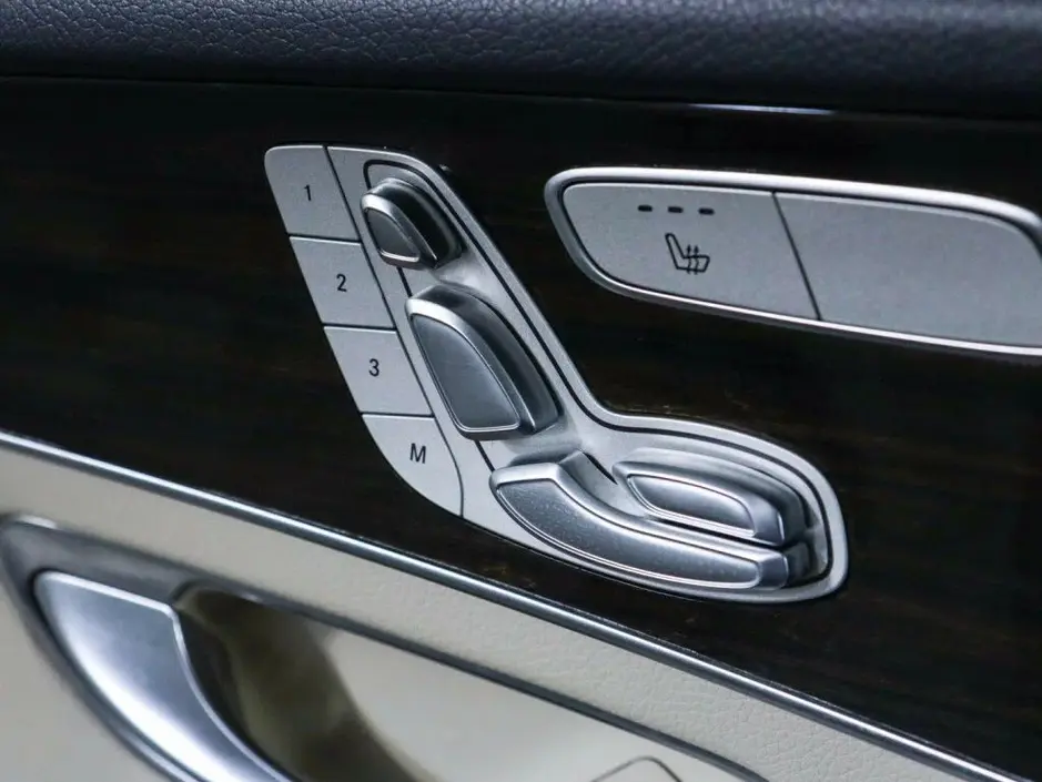 Mercedes-Benz GLC, 2019 г.