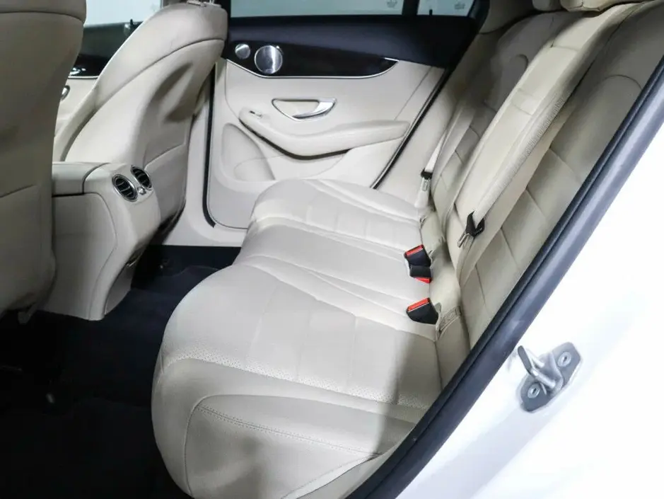 Mercedes-Benz GLC, 2019 г.