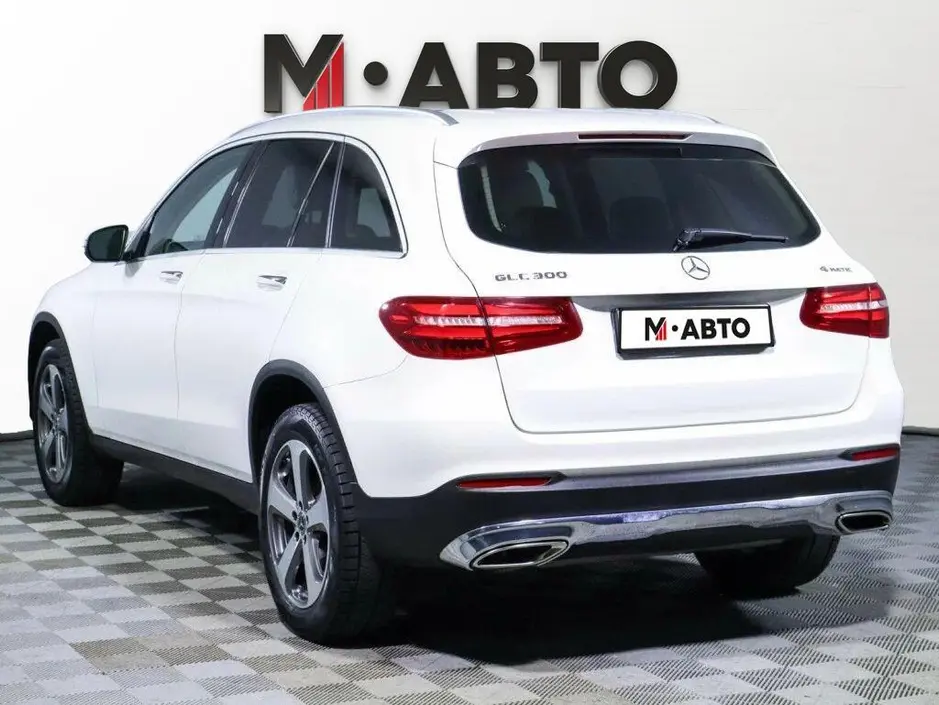 Mercedes-Benz GLC, 2019 г.