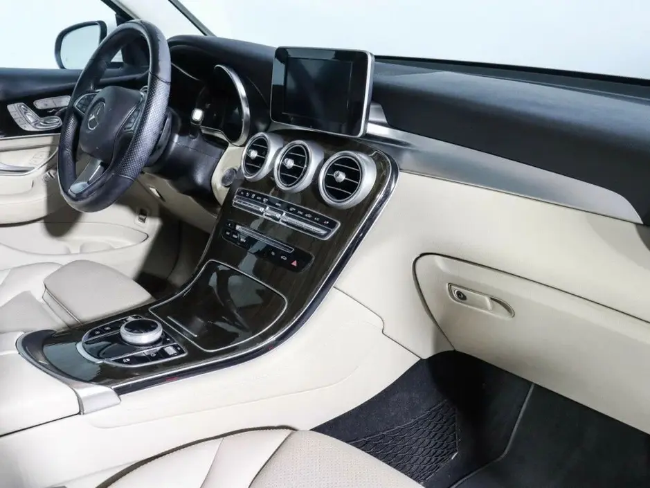 Mercedes-Benz GLC, 2019 г.