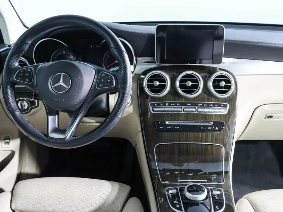 Mercedes-Benz GLC, 2019 г.