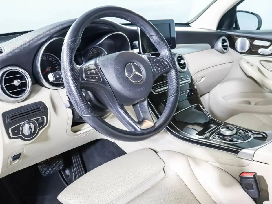 Mercedes-Benz GLC, 2019 г.