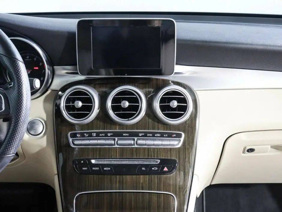 Mercedes-Benz GLC, 2019 г.