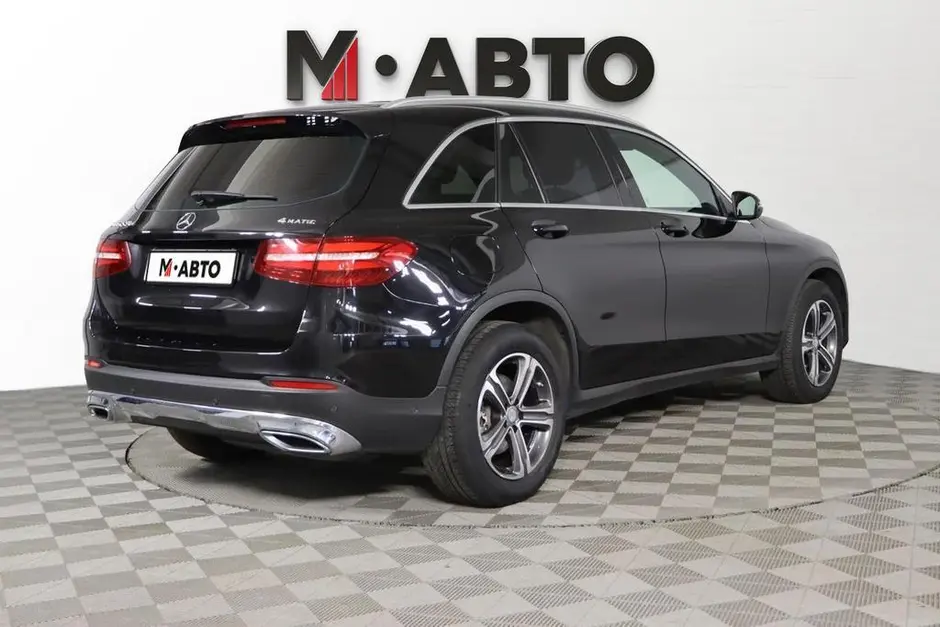 Mercedes-Benz GLC, 2016 г.