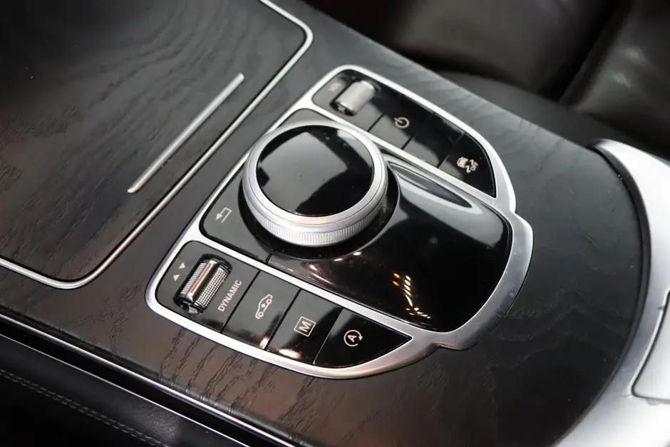 Mercedes-Benz GLC, 2016 г.