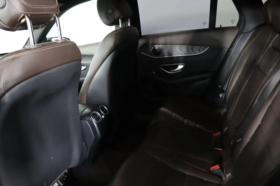 Mercedes-Benz GLC, 2016 г.