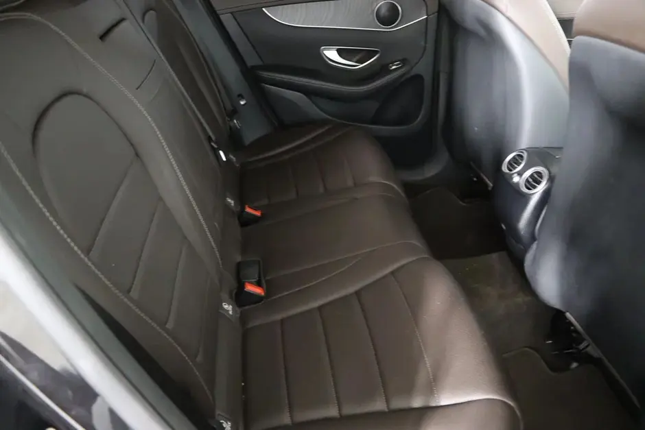 Mercedes-Benz GLC, 2016 г.