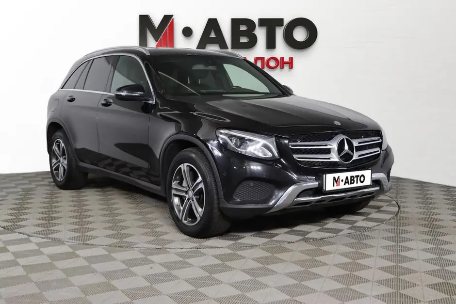 Mercedes-Benz GLC, 2016 г.