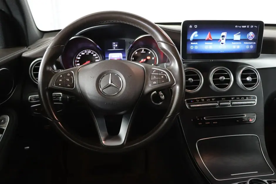 Mercedes-Benz GLC, 2016 г.