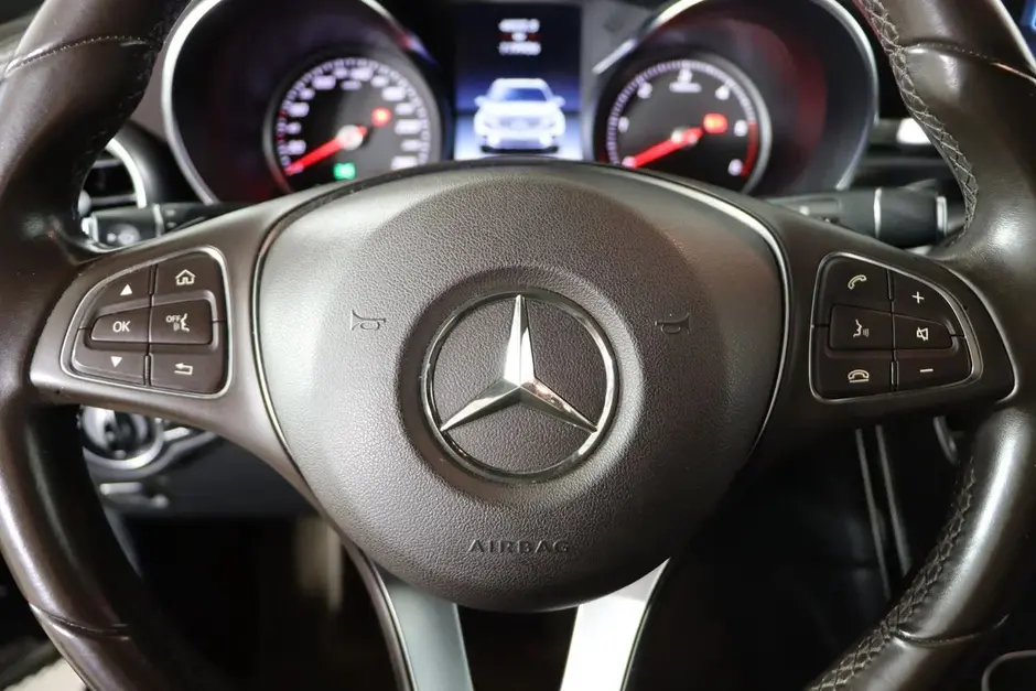 Mercedes-Benz GLC, 2016 г.