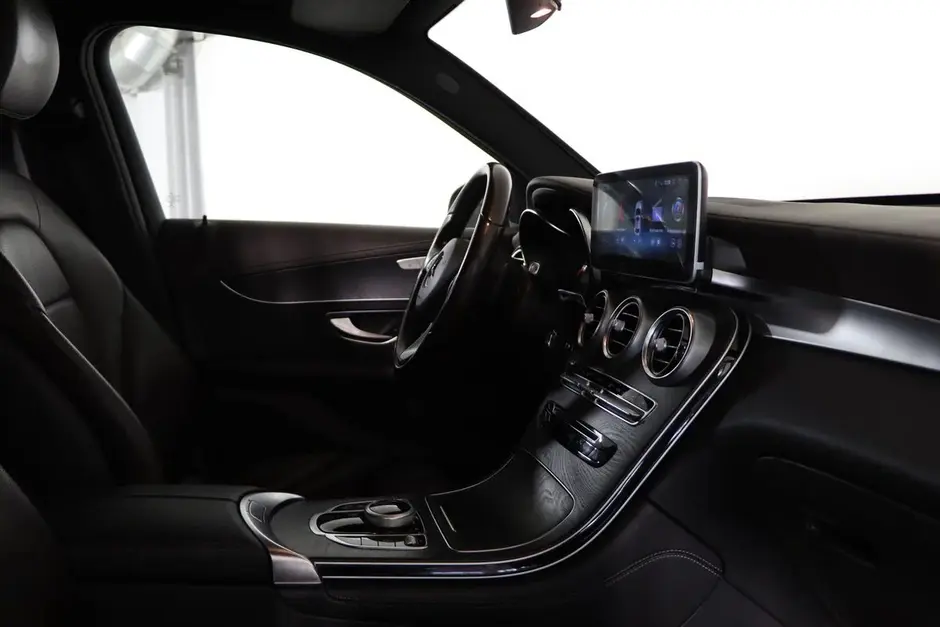 Mercedes-Benz GLC, 2016 г.