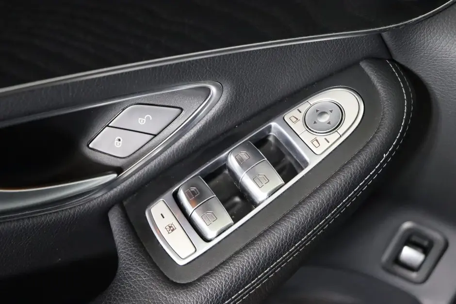 Mercedes-Benz GLC, 2016 г.