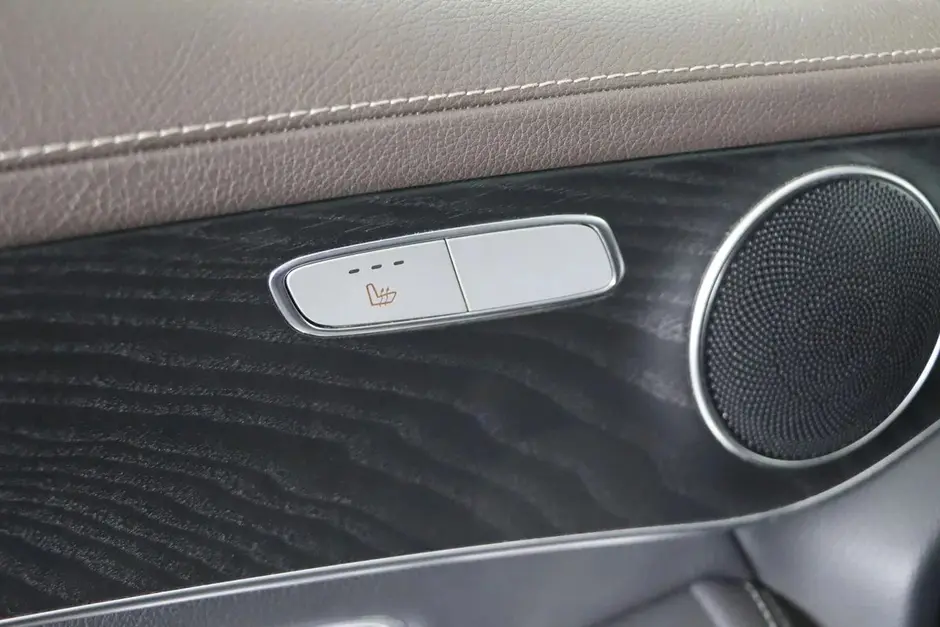 Mercedes-Benz GLC, 2016 г.