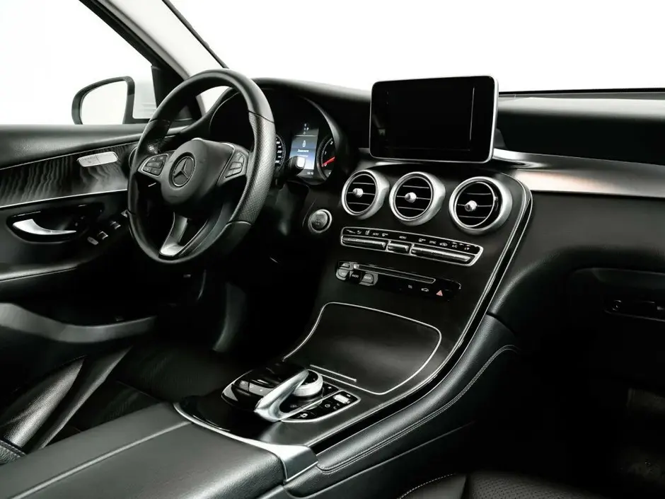 Mercedes-Benz GLC, 2016 г.