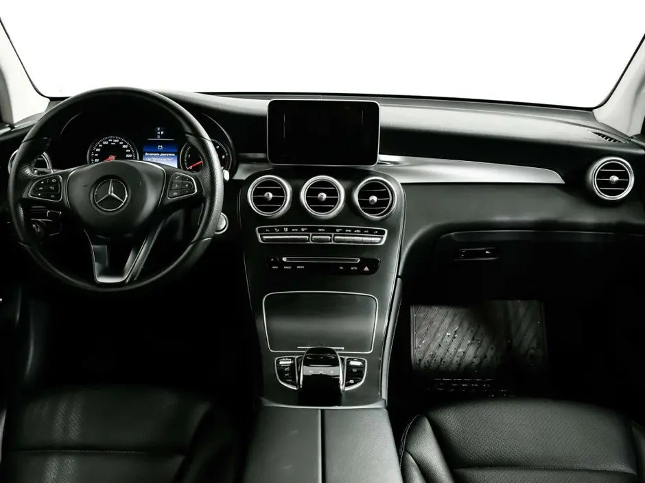 Mercedes-Benz GLC, 2016 г.