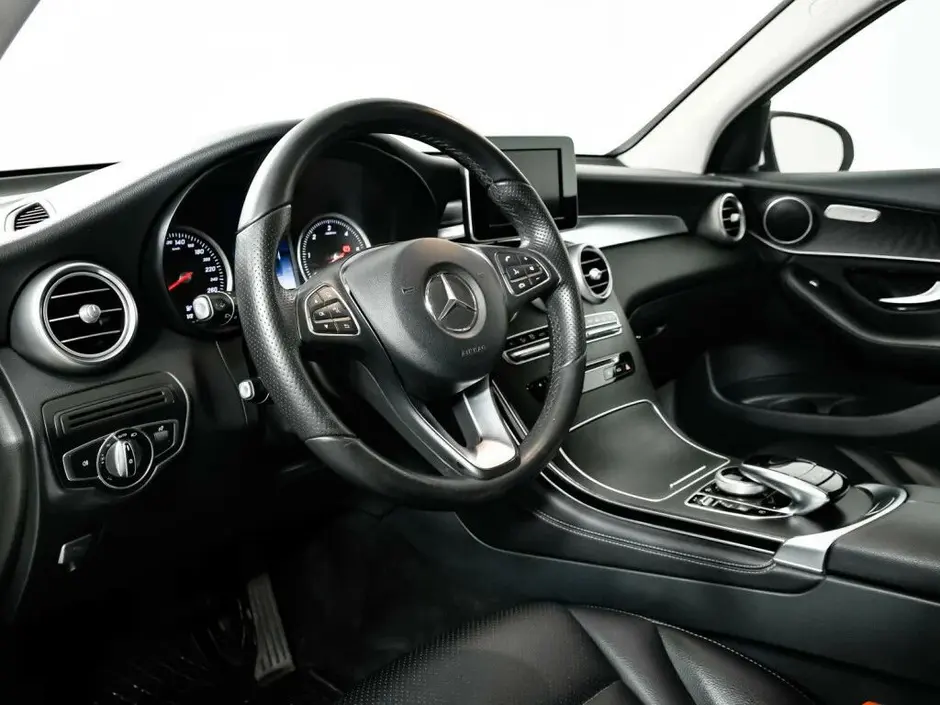 Mercedes-Benz GLC, 2016 г.