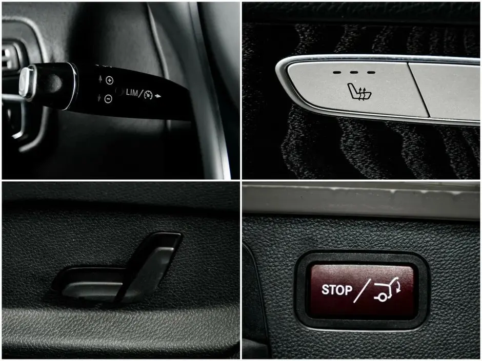 Mercedes-Benz GLC, 2016 г.