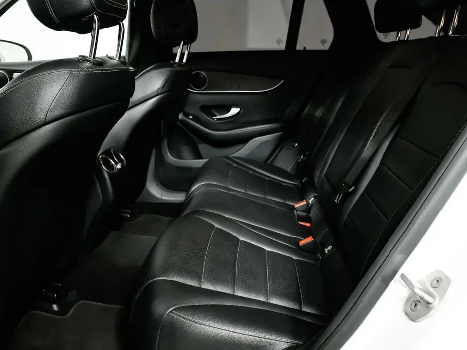 Mercedes-Benz GLC, 2016 г.