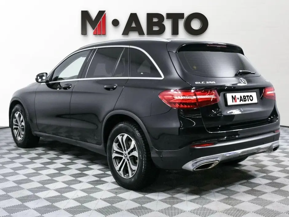 Mercedes-Benz GLC, 2017 г.