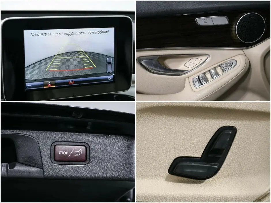 Mercedes-Benz GLC, 2017 г.