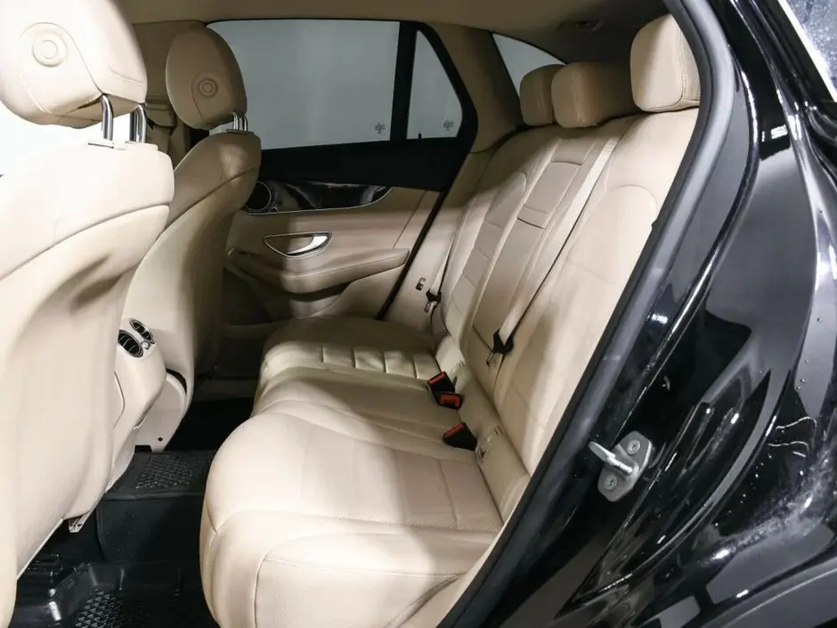 Mercedes-Benz GLC, 2017 г.