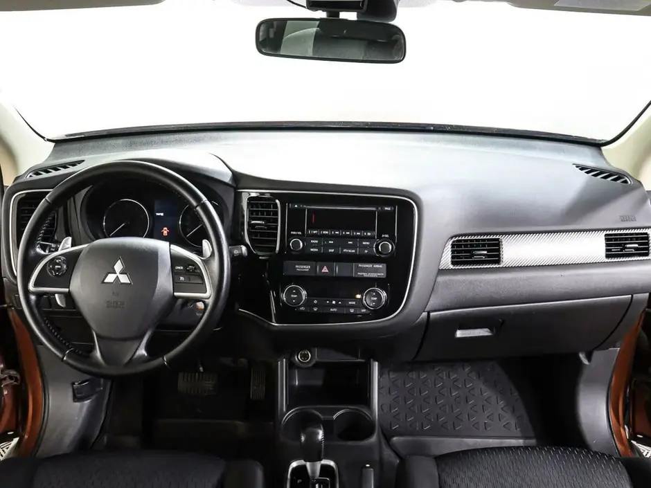 Mitsubishi Outlander, 2013 г.