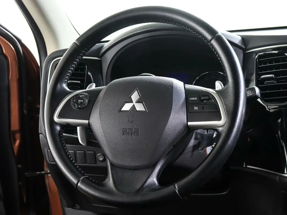 Mitsubishi Outlander, 2013 г.