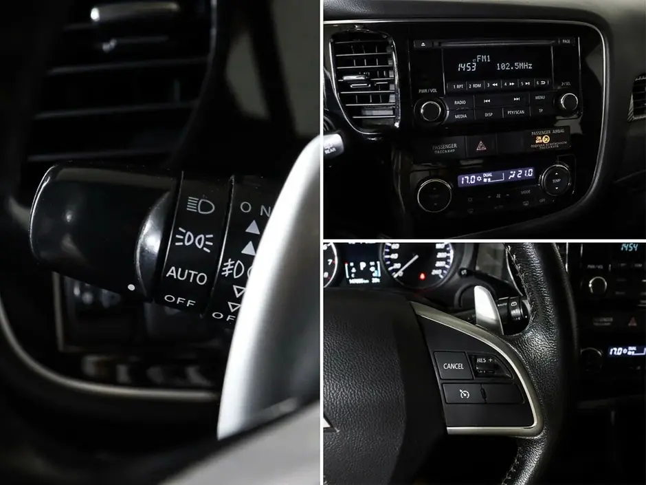 Mitsubishi Outlander, 2013 г.