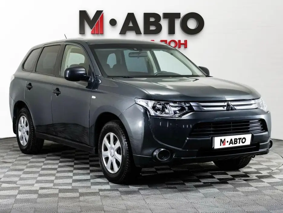 Mitsubishi Outlander, 2013 г.