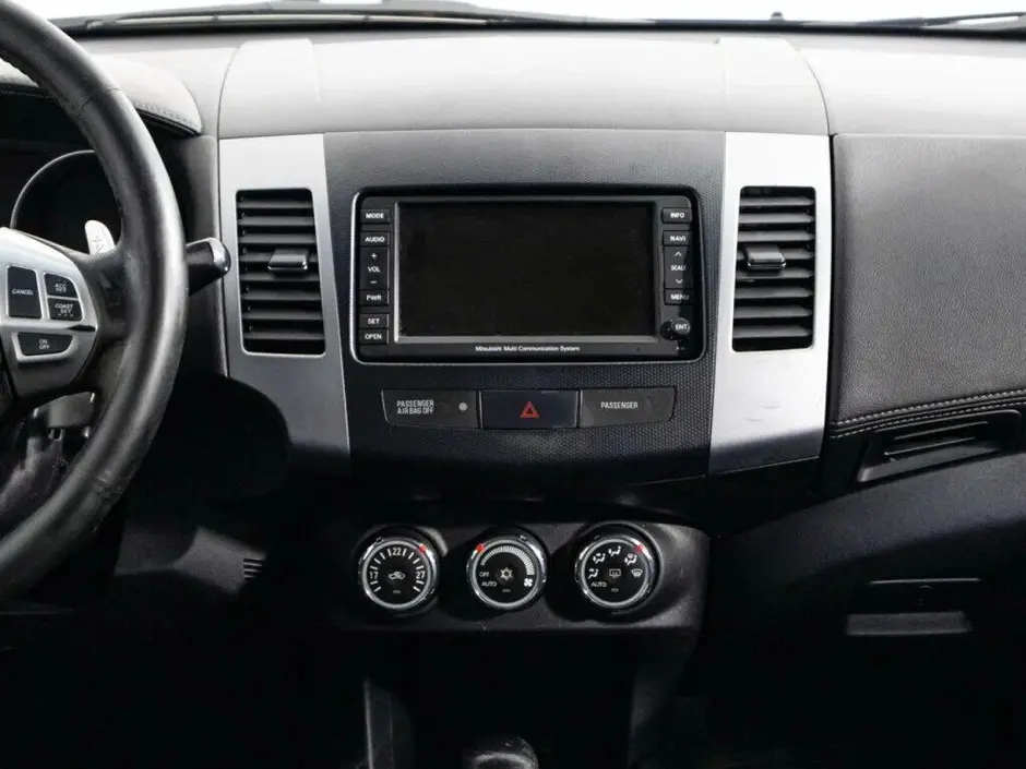 Mitsubishi Outlander, 2012 г.