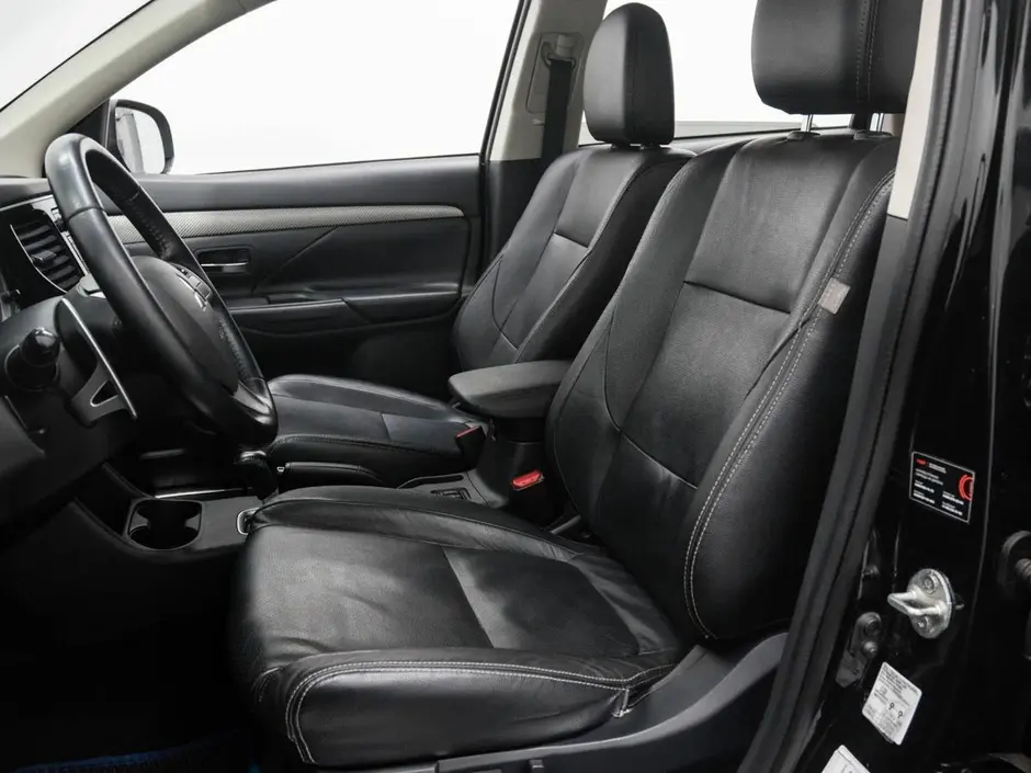 Mitsubishi Outlander, 2014 г.