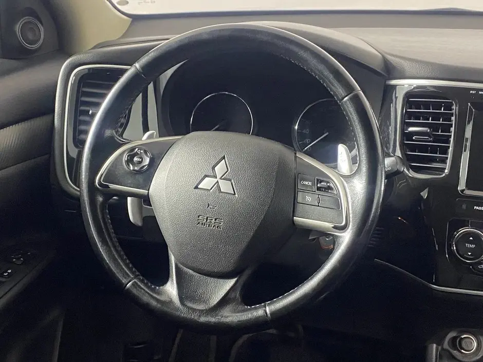 Mitsubishi Outlander, 2014 г.