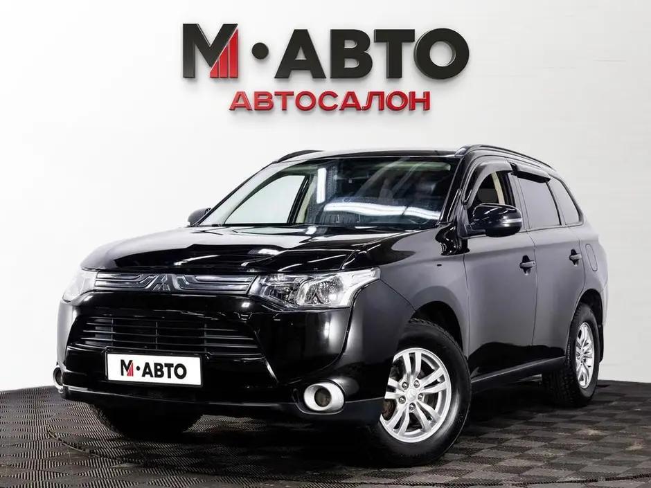 Mitsubishi Outlander, 2012 г.