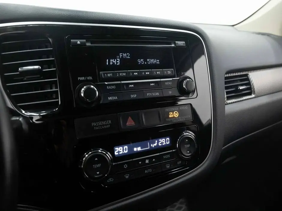 Mitsubishi Outlander, 2012 г.