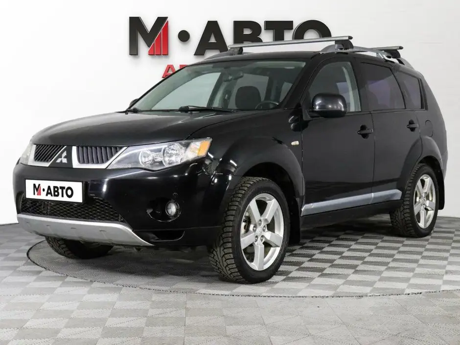 Mitsubishi Outlander, 2008 г.