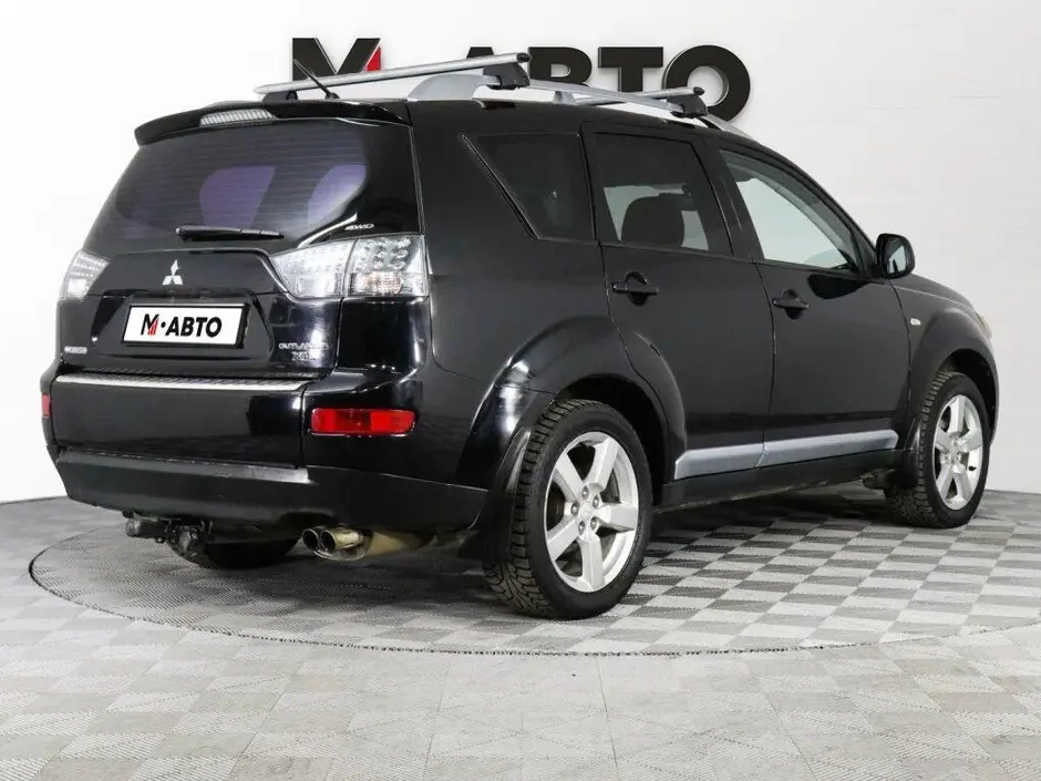 Mitsubishi Outlander, 2008 г.