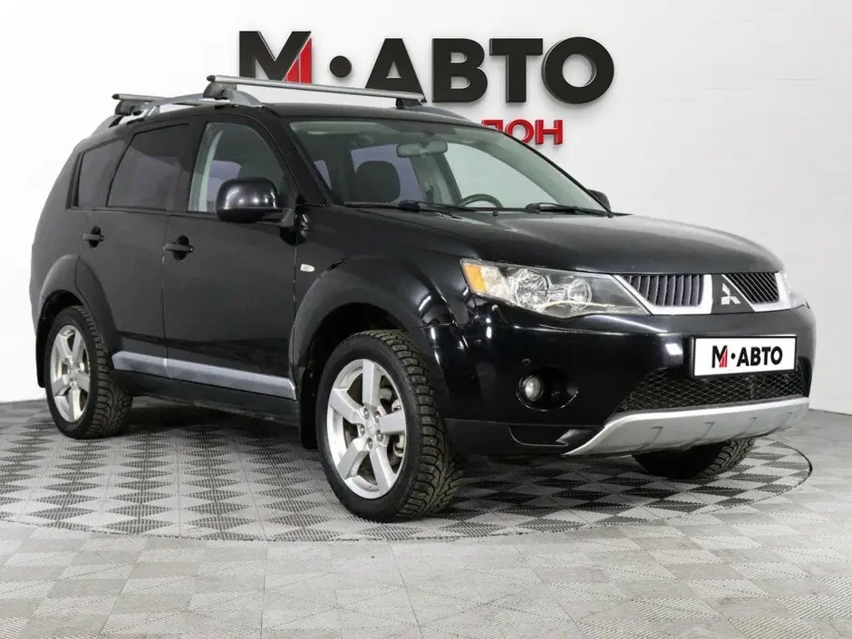 Mitsubishi Outlander, 2008 г.