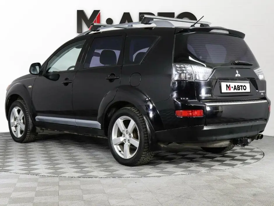 Mitsubishi Outlander, 2008 г.