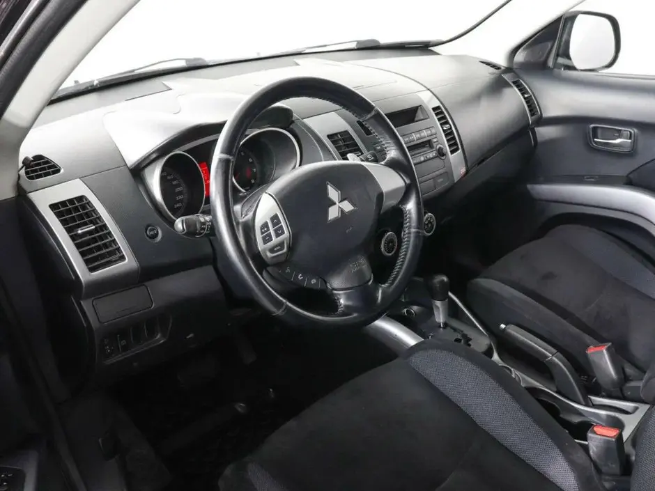 Mitsubishi Outlander, 2008 г.