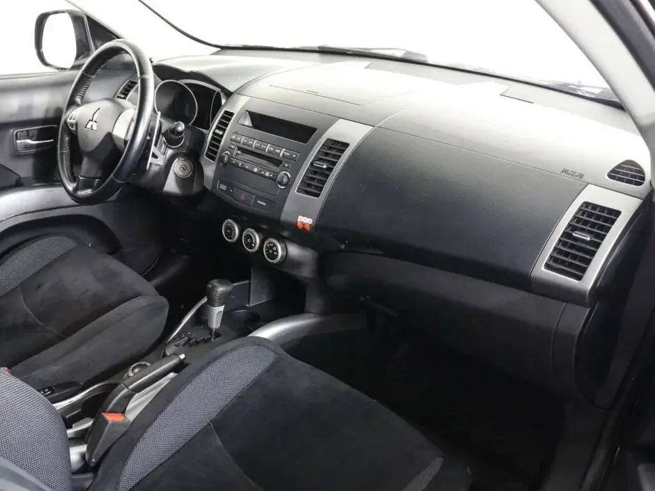 Mitsubishi Outlander, 2008 г.