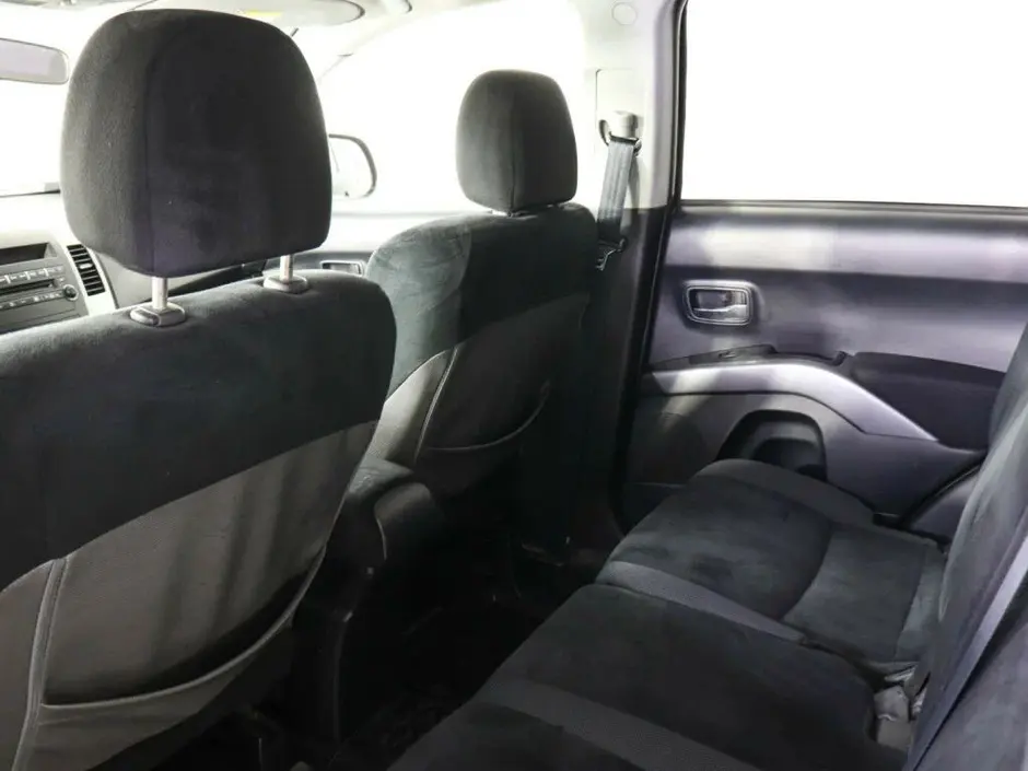 Mitsubishi Outlander, 2008 г.