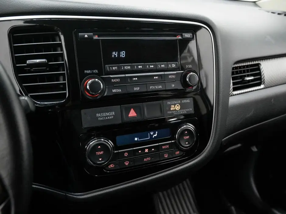 Mitsubishi Outlander, 2018 г.